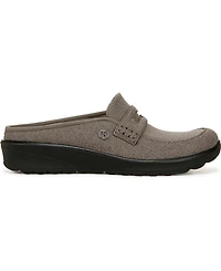 LifeStride Women's Georgia Washable Round Toe Mules