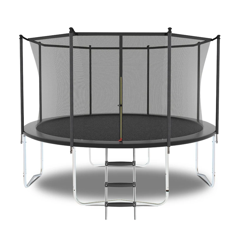 Streamdale 8FT Kids Fitness Trampoline - Easy Installation