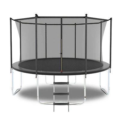 Streamdale 8FT Kids Fitness Trampoline - Easy Installation