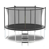 Streamdale 8FT Kids Fitness Trampoline - Easy Installation