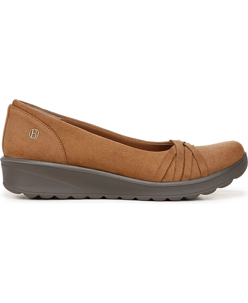 LifeStride Women's Goody Washable Round Toe Slip Ons