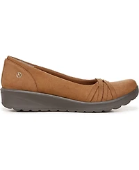 LifeStride Women's Goody Washable Round Toe Slip Ons