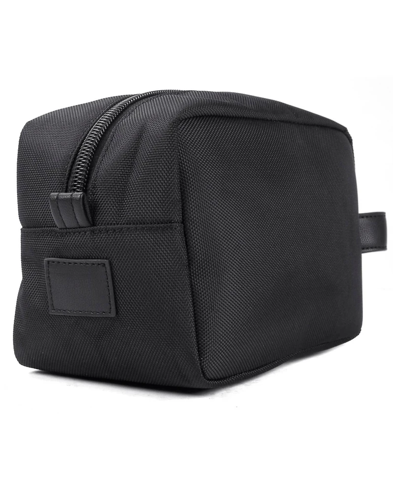 Alpine Swiss Hudson Shaving Kit Dopp Kit Overnight Toiletry Bag Travel Case New