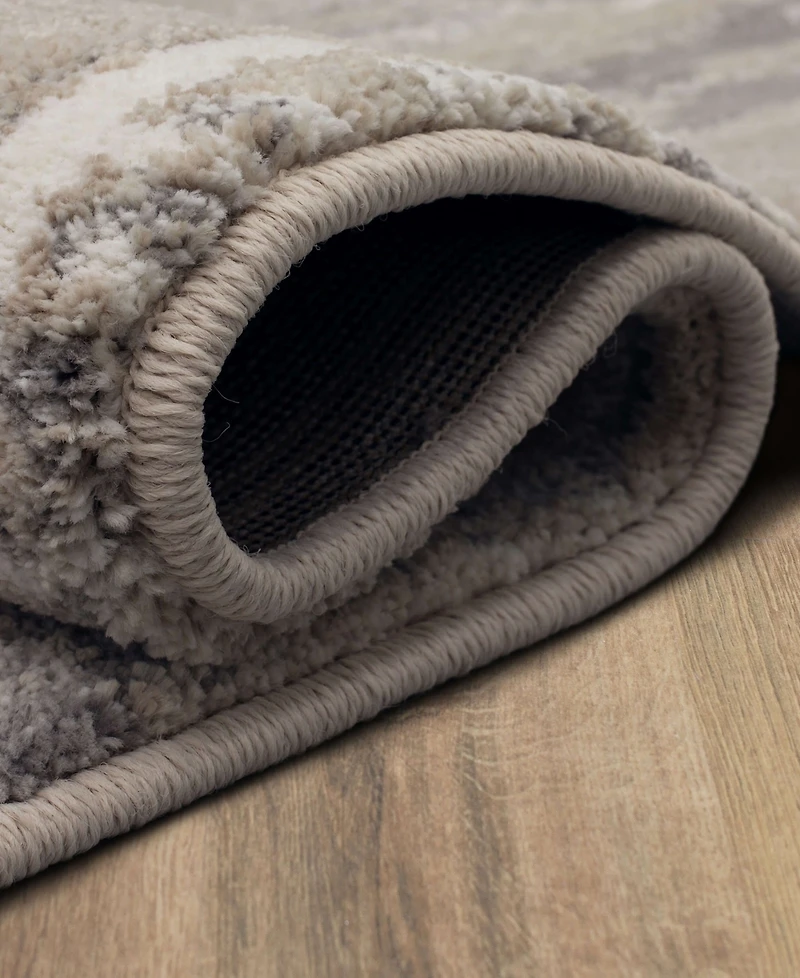 Closeout! Stacy Garcia Home Rendition Ambient 2'4x7'10 Runner Area Rug