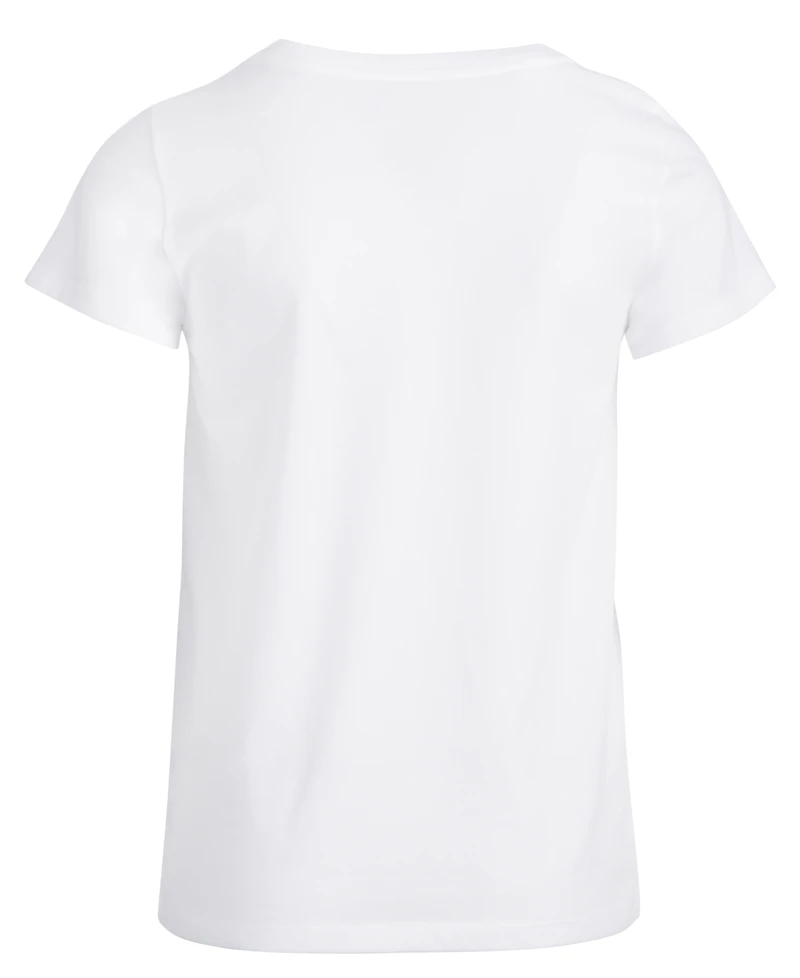 Epic Threads Little & Big Girls Core Crewneck T-Shirt, Created for Macy's