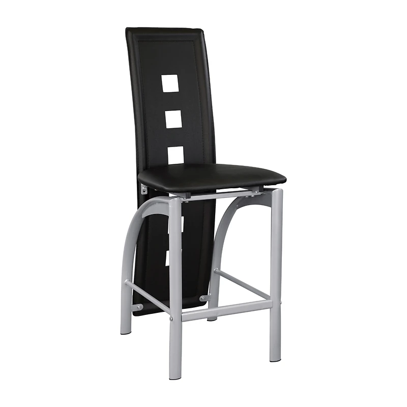 Streamdale Button-Tufted Dining Side Chairs (2-Piece)