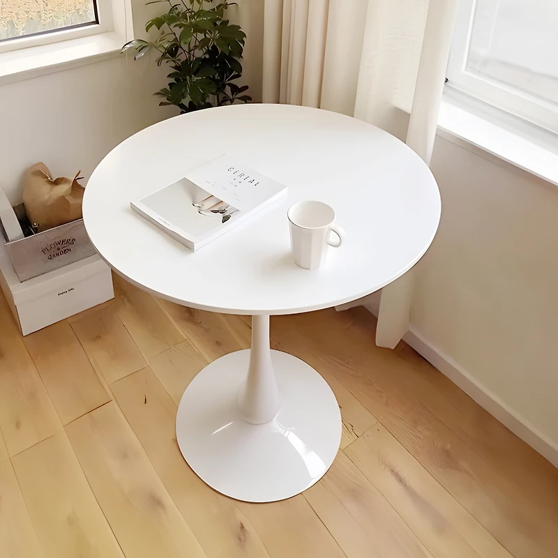 Streamdale 3-pc Round Dining Table Set & Upholstered Chairs