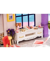 Flash Popup Diy 3D House Puzzle - Party Time 237pcs
