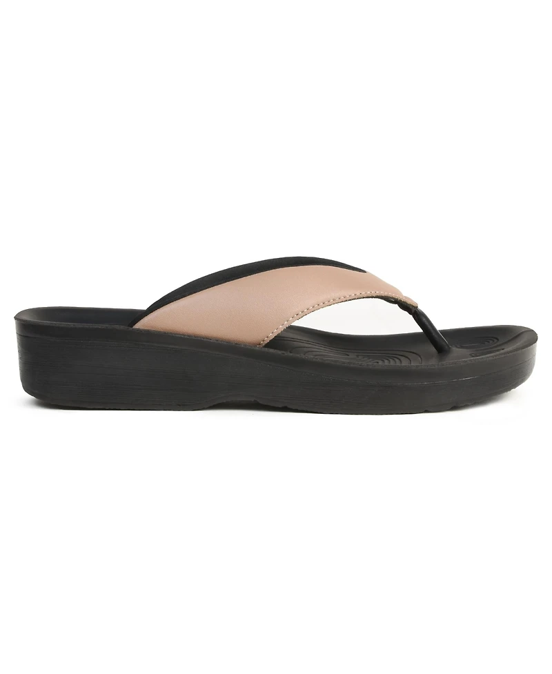 Flumen Comfortable Arch Support Sandal