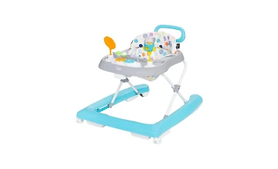 Baby Trend Smart Steps Trend Plus 2-in-1 Walker with Deluxe Toys