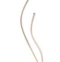 Jonathan Y Cairo Led Integrated Floor Lamp