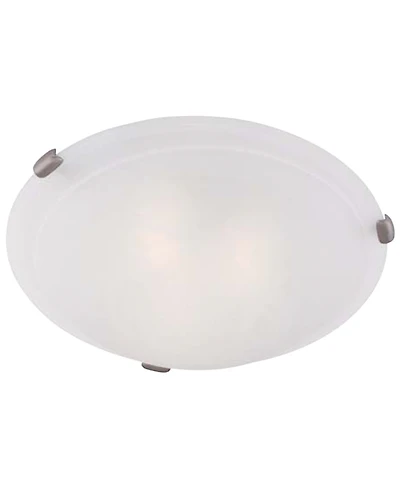 Livex Oasis 16" Flush Mount