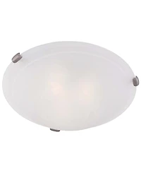 Livex Oasis 16" Flush Mount