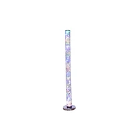 Streamdale Namiri Multi-Colored Led Column Floor Lamp with Remote