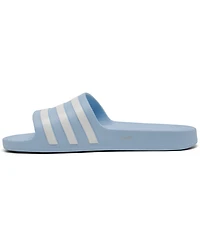 Adidas Women's Originals Adilette Aqua Slide Sandals from Finish Line