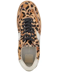 Dolce Vita Women's Notice Stitch Low-Profile Lace-Up Sneakers