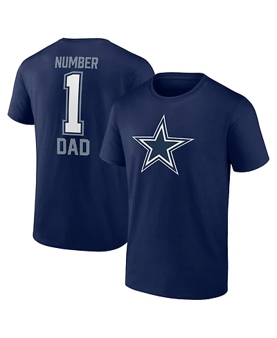 Fanatics Men's Father's Day Nfl T-Shirt