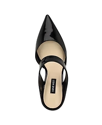 Nine West Women's Darian Slip-On Stiletto Mule Pumps