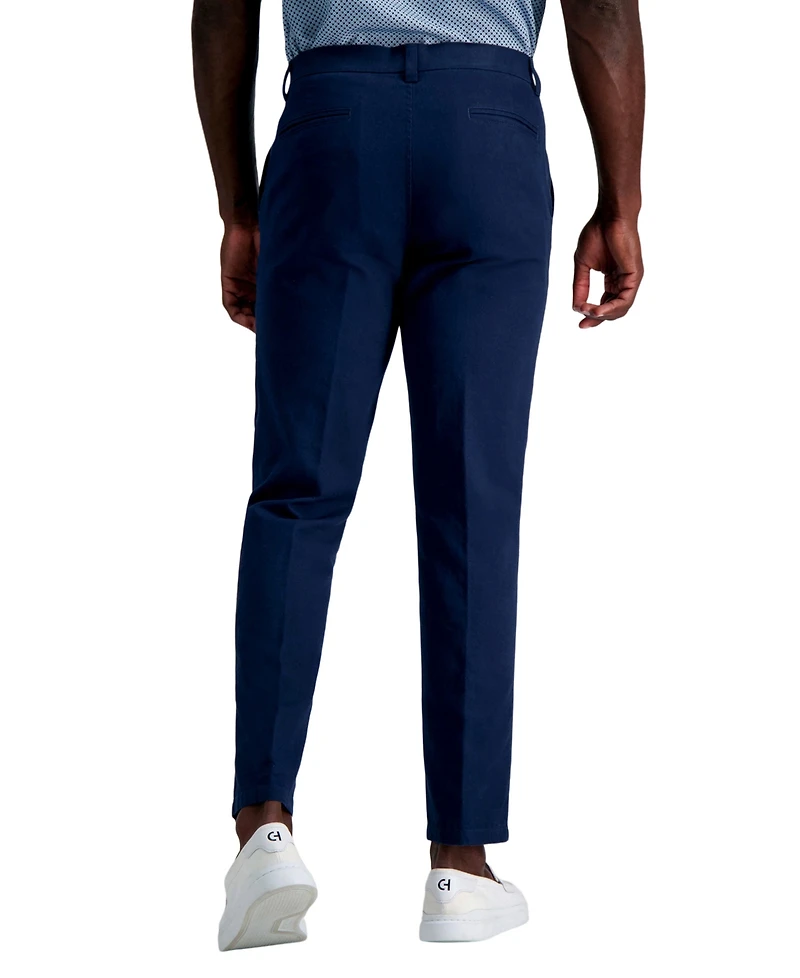 Kenneth Cole Reaction Men's Slim-Fit Linen Pant