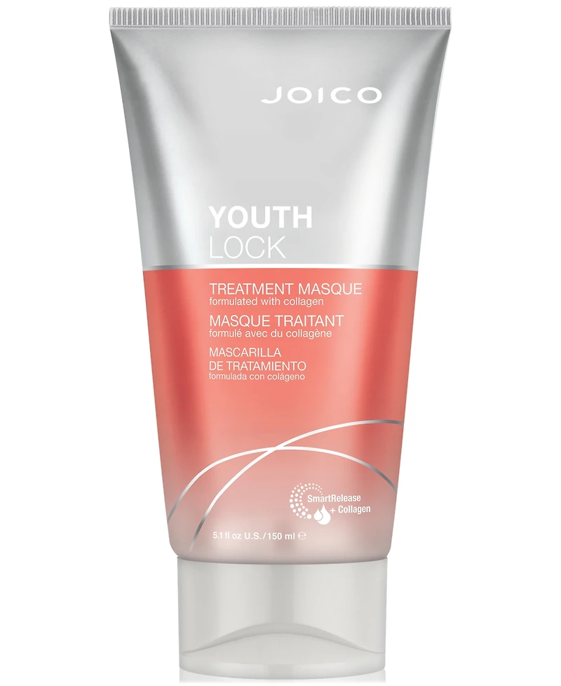 Joico YouthLock Treatment Masque, 5.1 oz.
