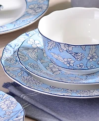 222 Fifth Cleremont 12 Pc. Dinnerware Set, Service for 4