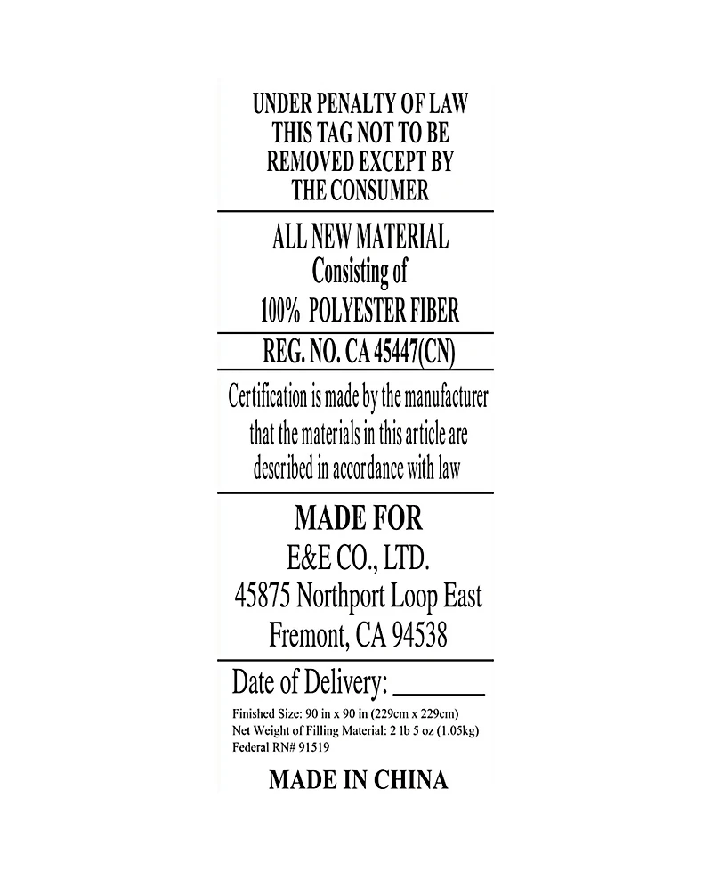 510 Design Porter Washed Pleated 3-Pc. Comforter Set, Queen