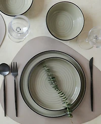 Stone Lain Elica 12 Pc. Dinnerware Set, Service for 4