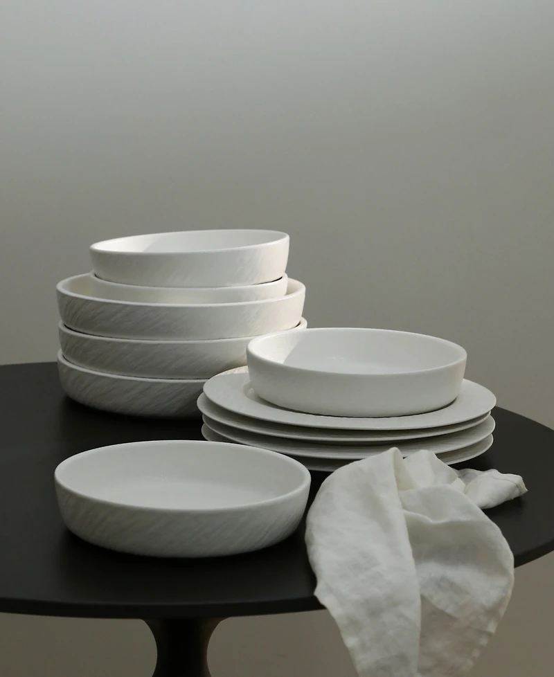 Stone Lain Senso 12 Pc. Dinnerware Set, Service for 4