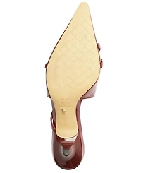 Arezzo Women's Tiffany Mid Stiletto Pumps