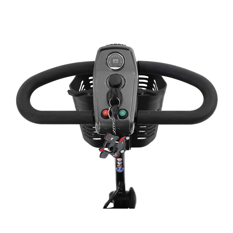 Streamdale Compact Max Sport 4-Wheel Mobility Scooter
