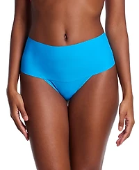 Hanky Panky BreatheSoft Hi-Rise Thong Underwear