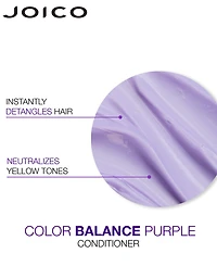 Joico Color Balance Purple Conditioner, 33.8 oz.