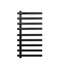 Electric Heated Towel Rack Wall Mounted Drying Rack, Stainless Steel Towel Warmer 5 Bars