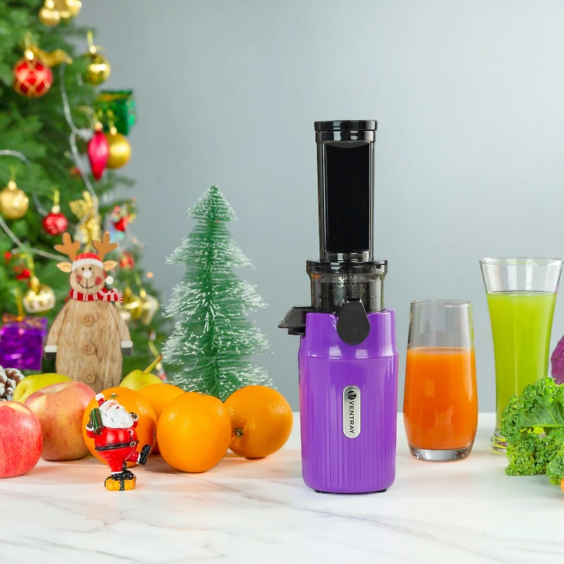 Essential Ginnie Juicer, Compact & Slow, Nutrient Dense