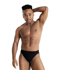 Capezio Men's Self Lined Thong Dance Belt