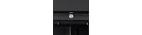 Tall Storage Cabinet - 2 Doors, 4 Partitions