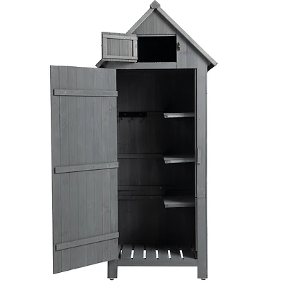 Streamdale Outdoor Storage Cabinet 70.5H x 30.3L 21.3W