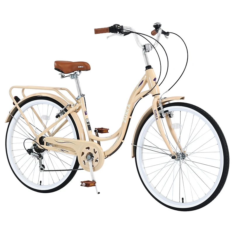 Streamdale Furniture Ladys Bike, 7 Speed, Steel Frame, Multiples