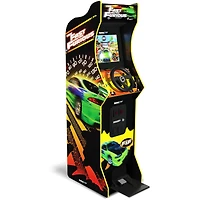 The Fast & The Furious Deluxe Arcade Game Machine