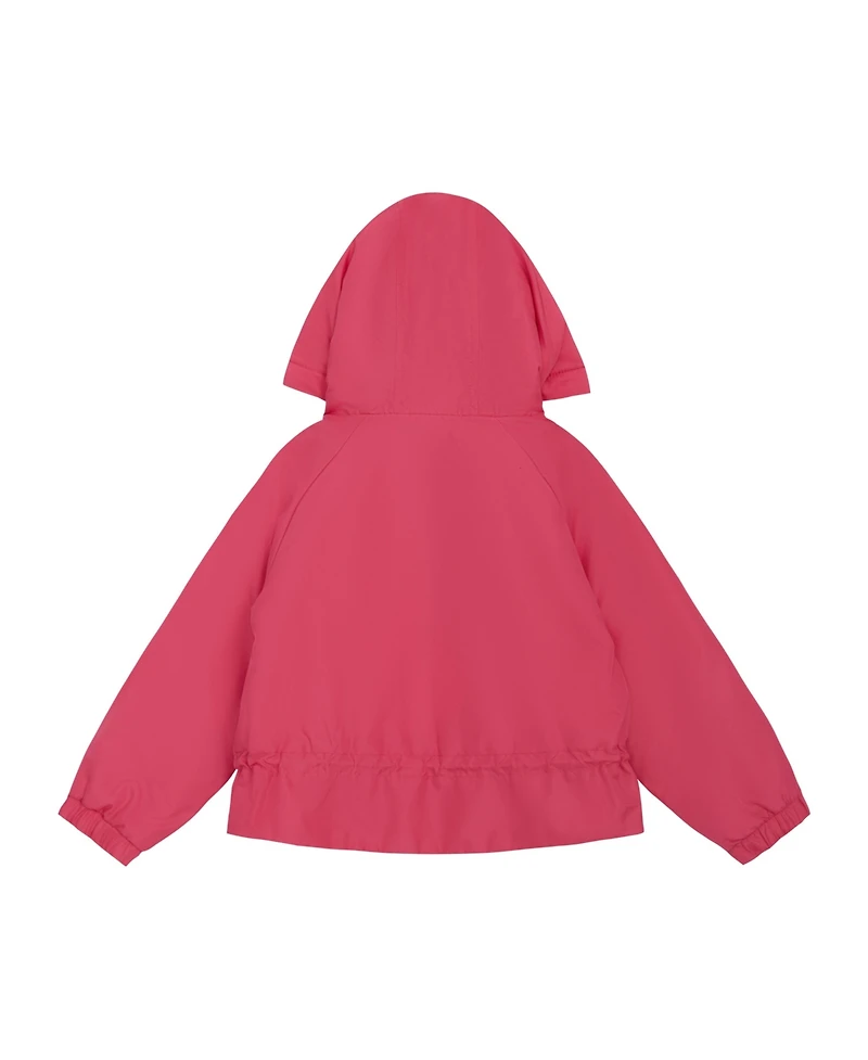 Carter's Toddler Girls Fleece-Lined Midweight Jacket