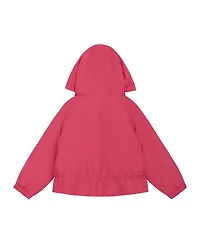 Carter's Toddler Girls Fleece-Lined Midweight Jacket