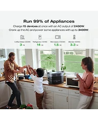 EcoFlow Delta 2 Max Solar Generator