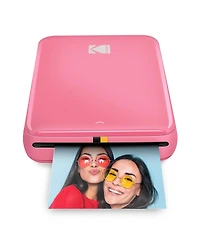 Kodak Step Mobile Instant Photo Printer 2x3" & Scrapbook Bundle