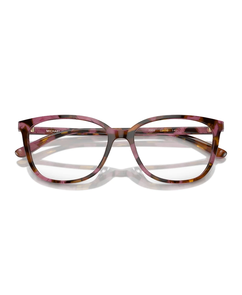 Michael Kors Women's Eyeglasses, MK4067U