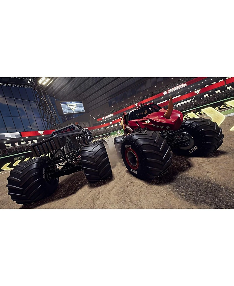Nordic Games Monster Jam Steel Titans 2 - PlayStation 4