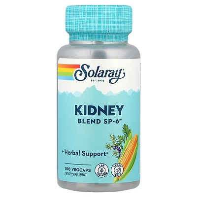 Solaray Kidney Blend Sp-6