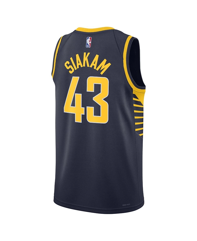 Nike Pascal Siakam Indiana Pacers Swingman Jersey - Icon Edition