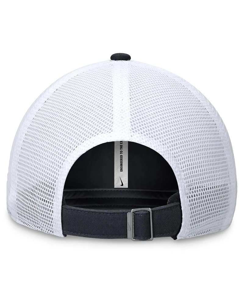 Nike Men's Minnesota Twins Ever Club Trucker Adjustable Hat