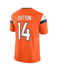 Nike Men's Courtland Sutton Denver Broncos Vapor F.u.s.e. Limited Jersey