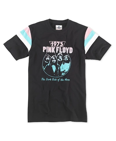 American Needle Men's and Women's Pink Floyd Sunset T-Shirt